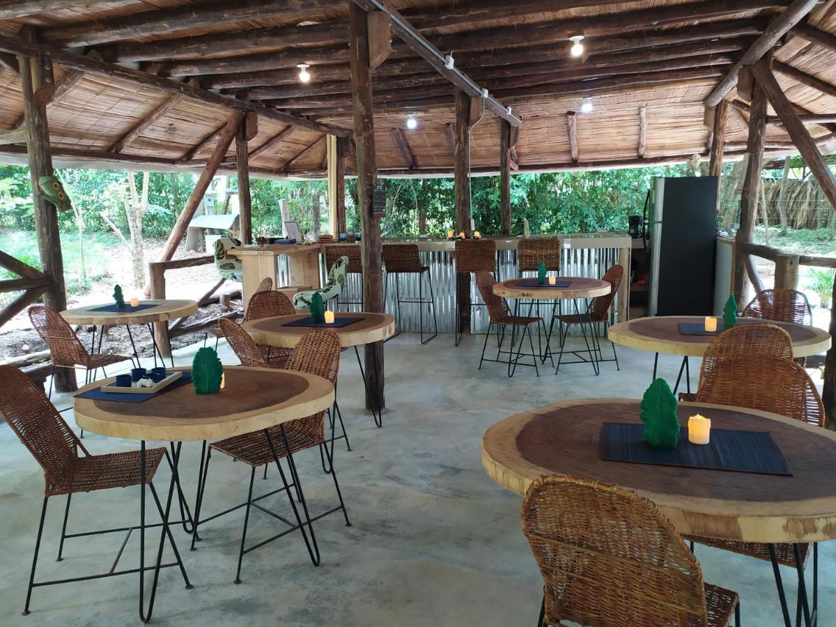 Serrano Tayrona Lodge Zaino Exterior foto