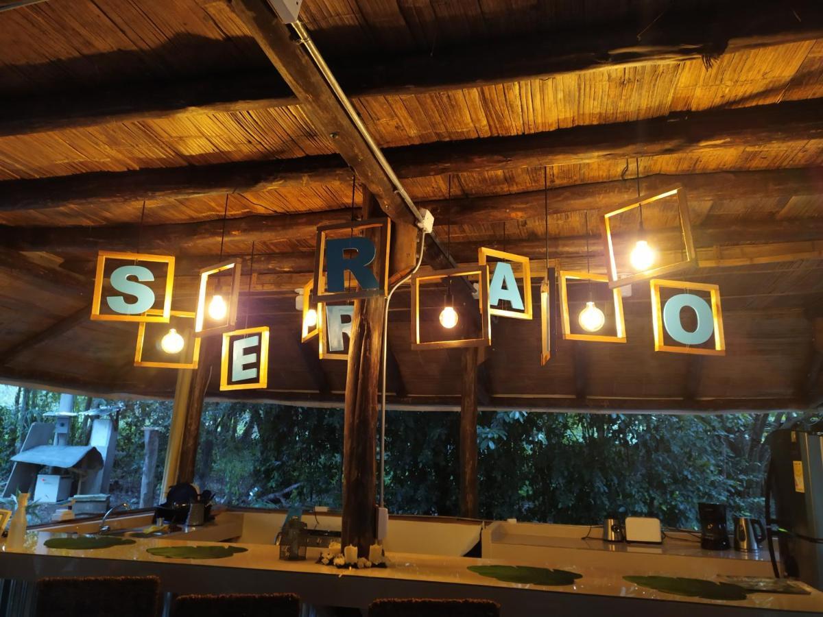 Serrano Tayrona Lodge Zaino Exterior foto