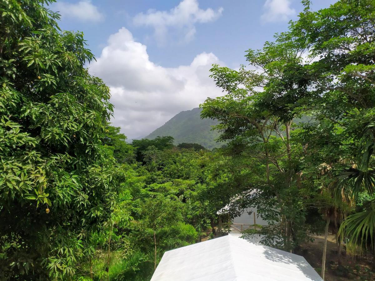 Serrano Tayrona Lodge Zaino Exterior foto
