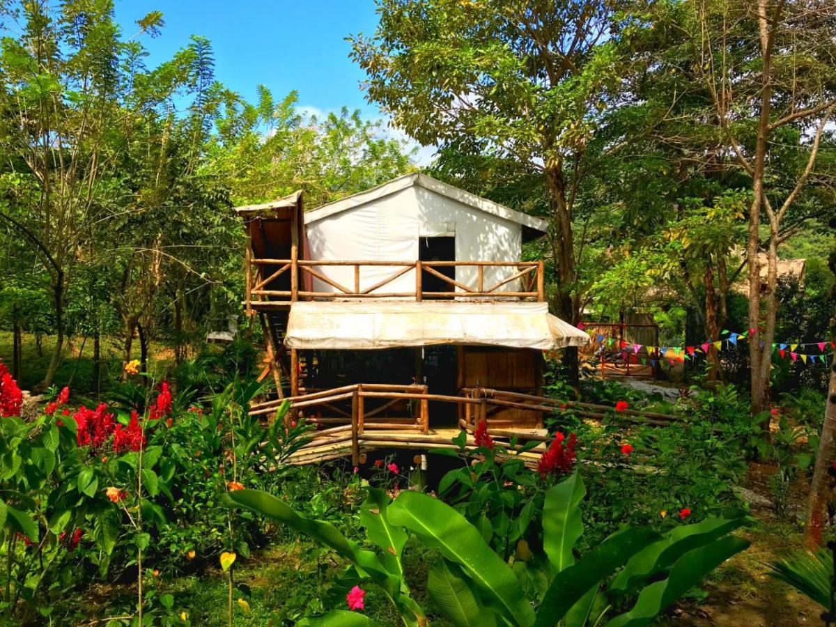 Serrano Tayrona Lodge Zaino Exterior foto