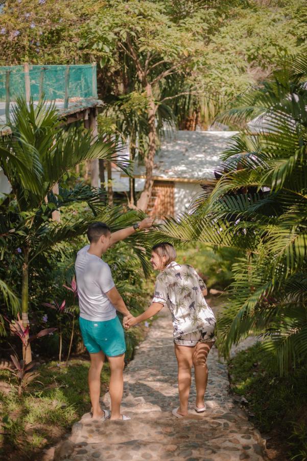 Serrano Tayrona Lodge Zaino Exterior foto
